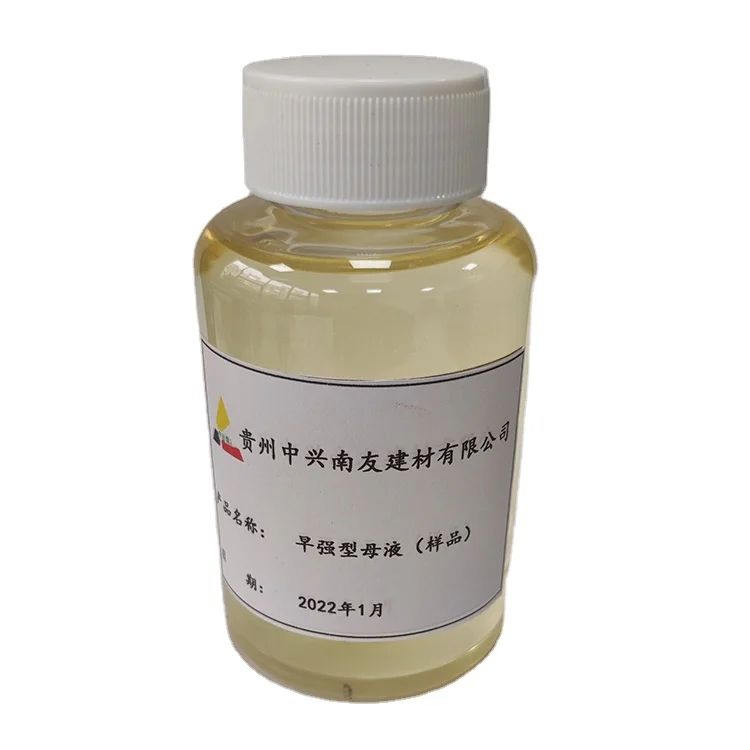 Good Price Superplasticizer Liquid Hot Sale Concrete Polycarboxylate Top Quality Mother Liquor Pce