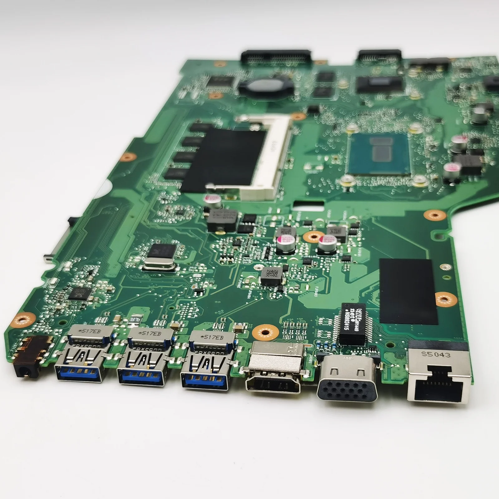 X751LD motherboard i3/i5/i7 CPU GT820M/920M/930M For ASUS X751LB X751LDB X751L X751LJ laptop motherboard X751LD motherboards