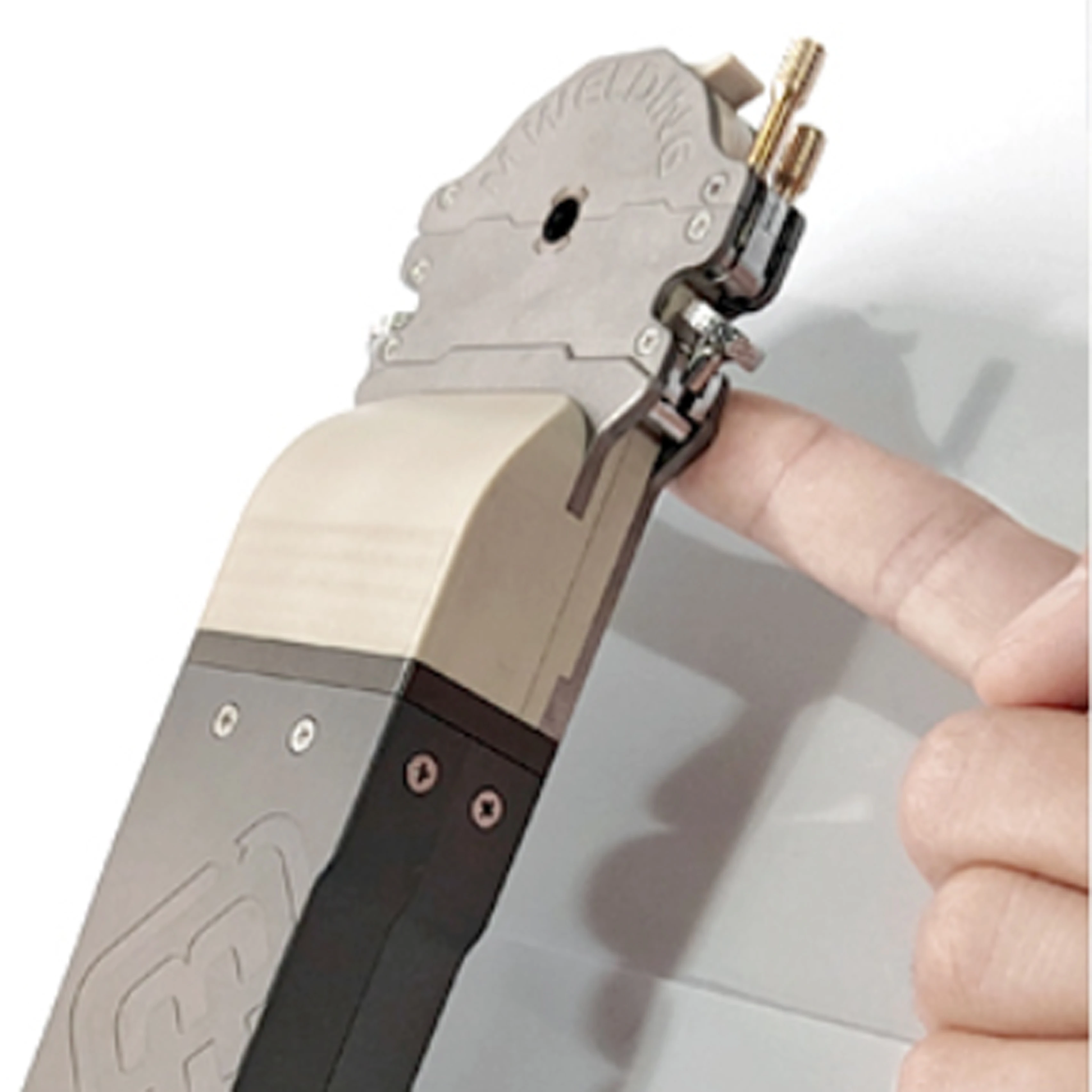 Automatic Enclosed Steel Tube Welders for Pipes Welding MWF-12