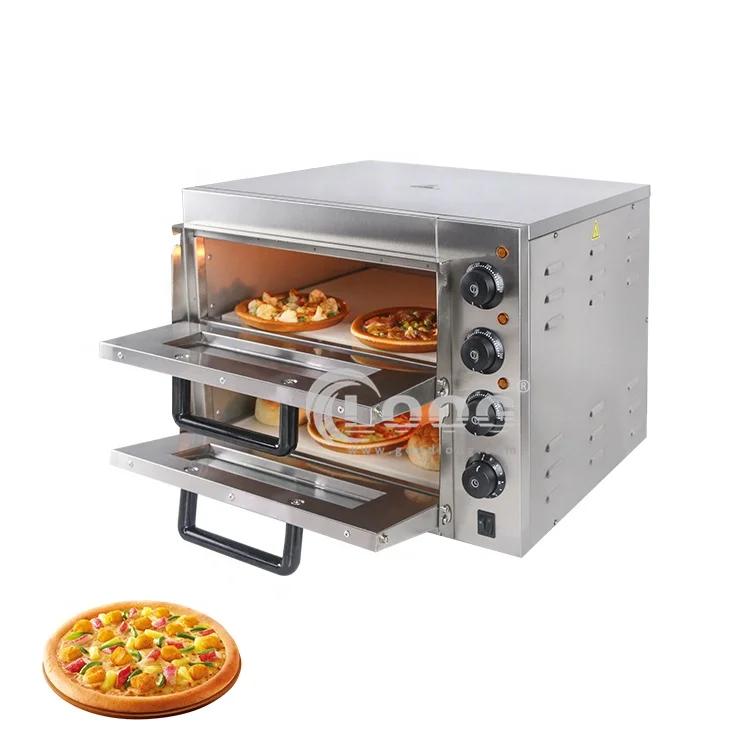 Wholesale Kitchen Equipment  Pizza Machine Electric Pizza Maker Machine Stainless Steel Pizza Oven