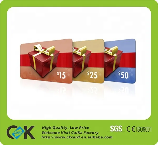 gift card5