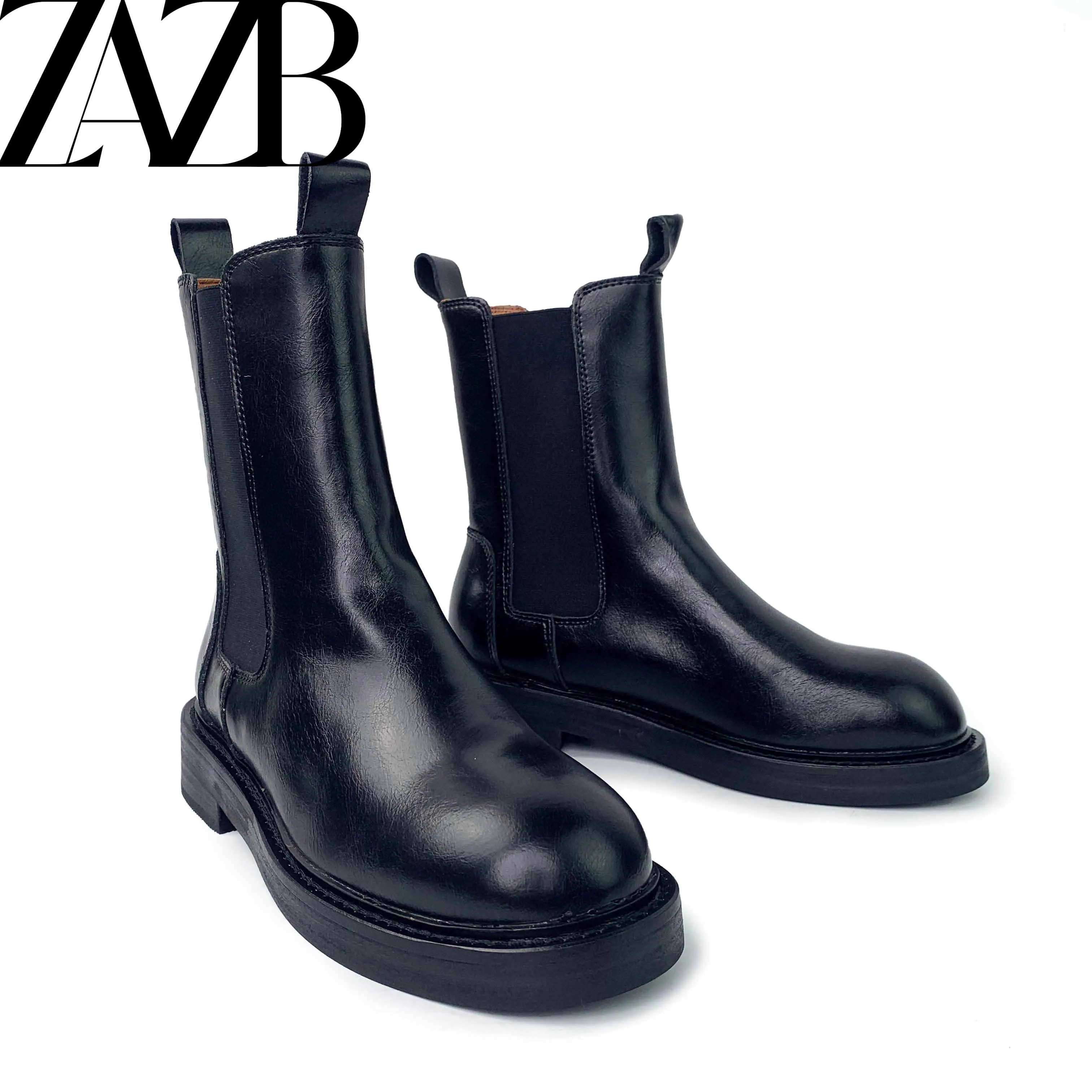 Fashion custom women Solid thick base designer shoes shoelaces lattice women genuine leather leathers luxury  sneakers
