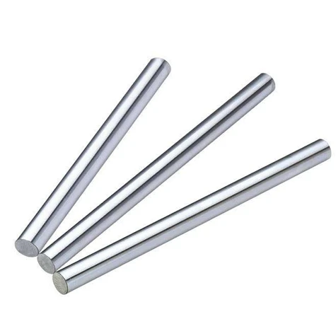 1045 Hard Chrome Plated Piston Rod For Hydraulic Cylinder Rod