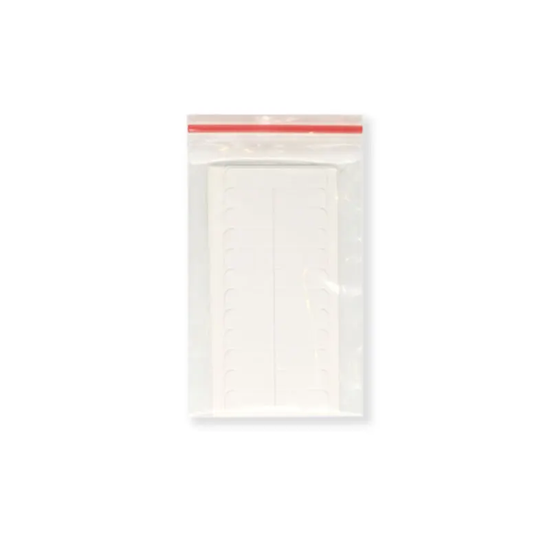 Tape Pre-cut  for Tape-in Hair Extension Replacement