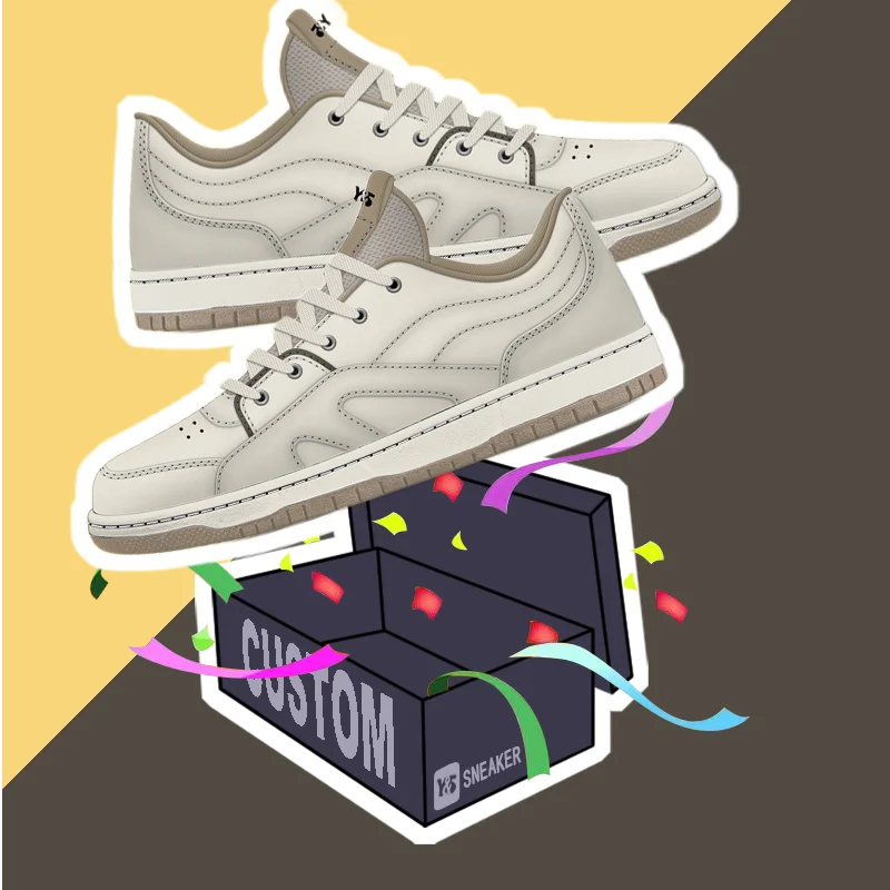 Factory wholesale logo basketball chunky soles 2022 customize original custom skateboard style shoes with factory direct sale