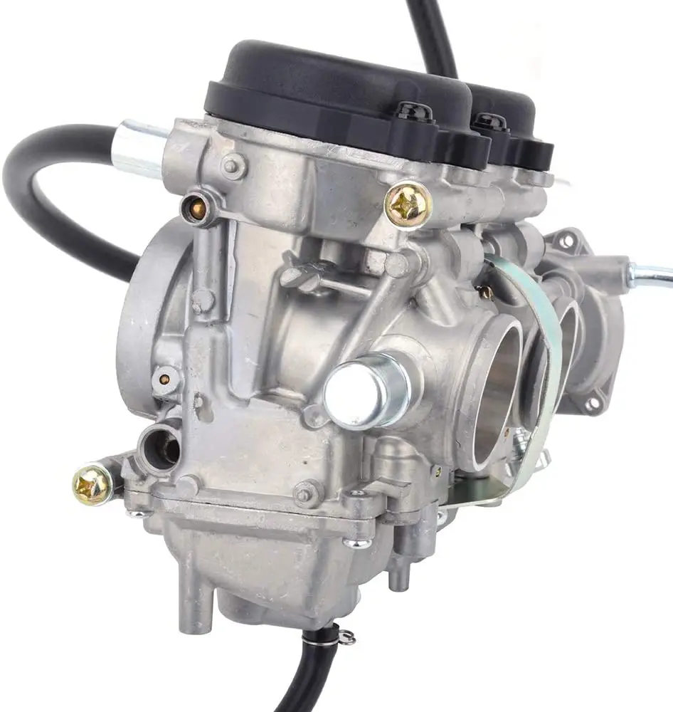 ATV Carburetor Carb for Bruin Big Bear Wolverine Kodia YFM660 pour 2001-2005 Raptor 660 YFM 660 4x4 Carb