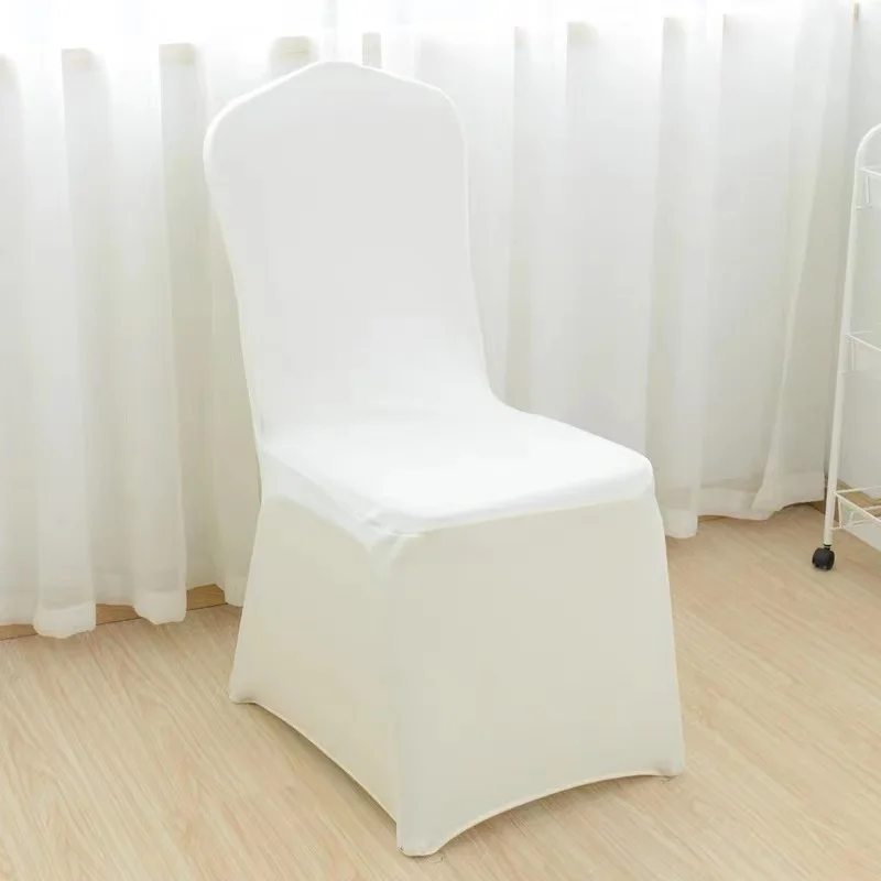 Cover Chairs Party Wedding Event Banquet Spandex Chair Covers Slipcovers Dinning for