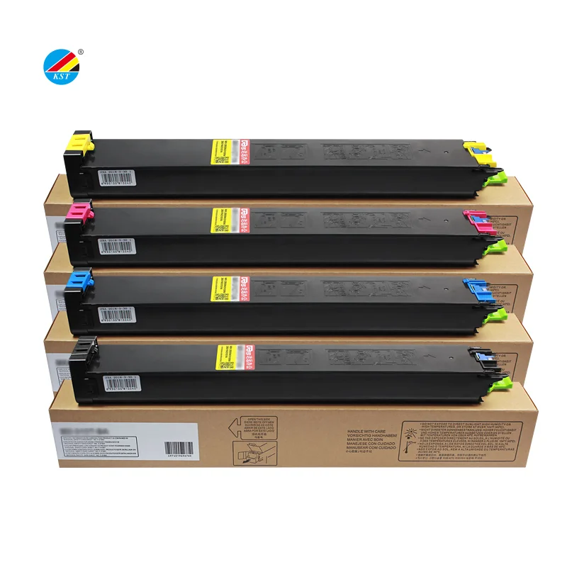 Toner cartridge MX27 MX-27 JT FT NT GT MX-27JT MX-27FT MX-27NT MX-27GT for Sharp MX-2000L 2300N 2700N 3500N 3501N 4500N 4501N