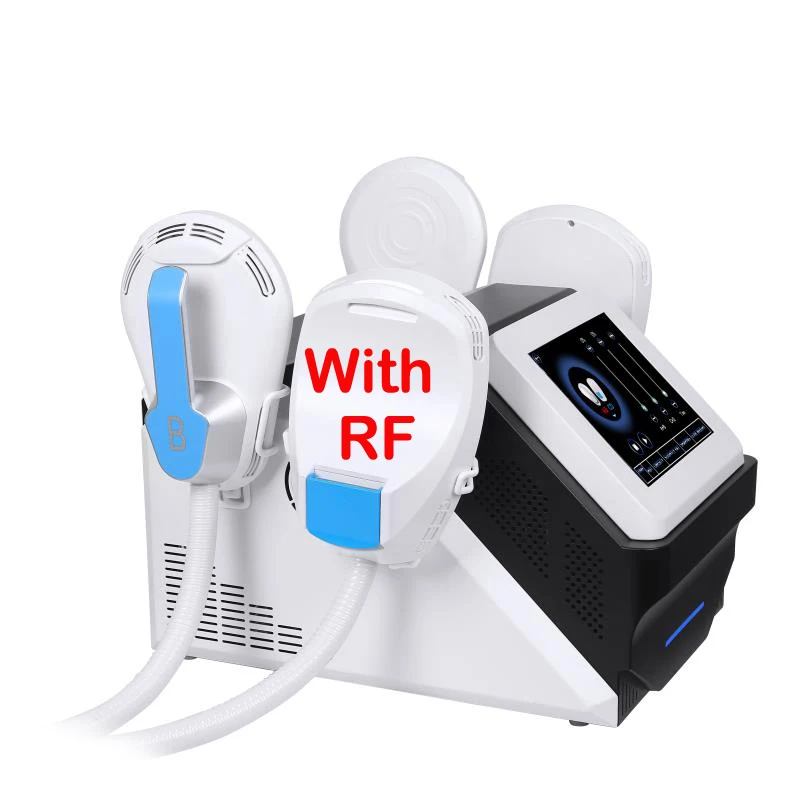 Factory price body shape machine T6 portable model for losing weight get health and beauty used in salon