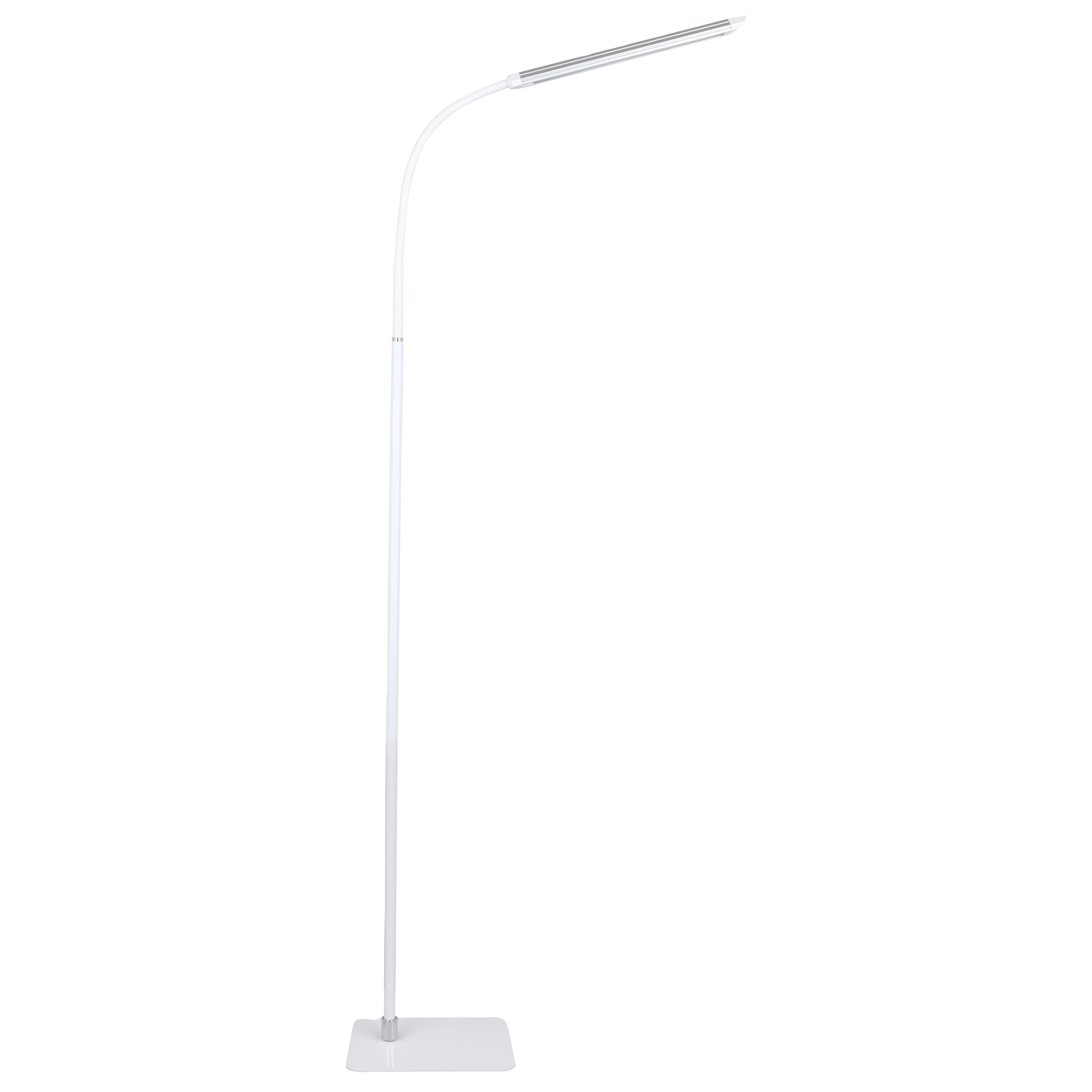 SML Touch Control LED OEM Floor Lamp Standing Modern Nordic For Living Room/Home/Office/Study standard light