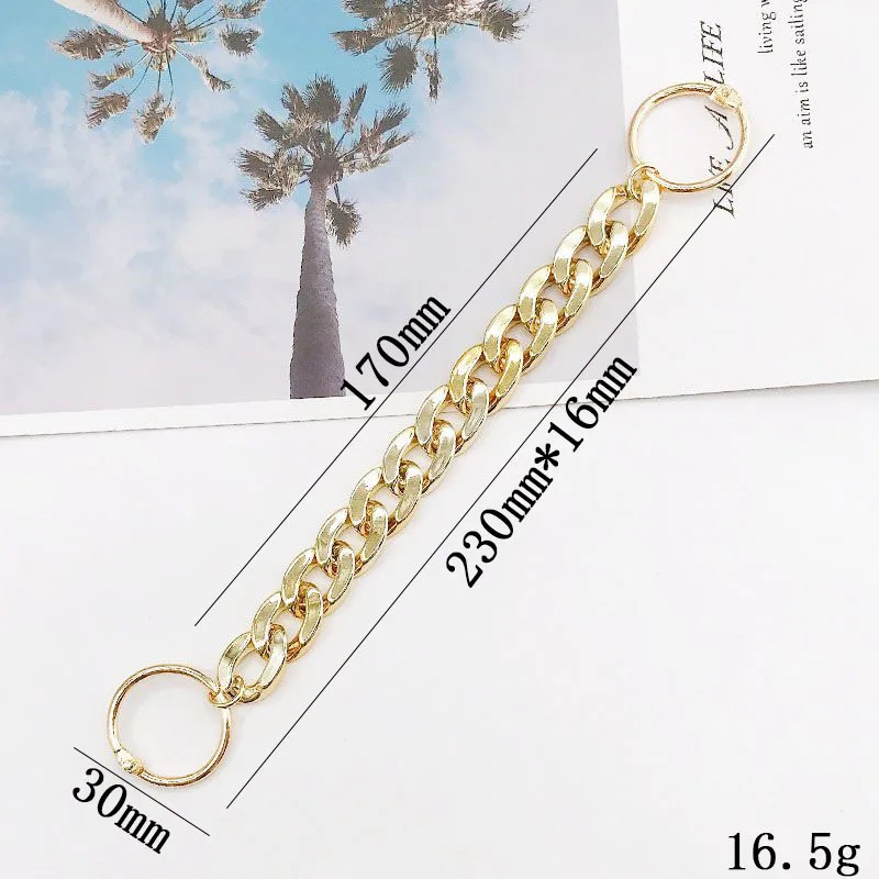 1 Pcs Fashion Jewelry DIY Shoe Decoration Accessories Bling Rhinestone New Sneaker Chains Buckle Croc Shoes Charms For Croc Clog