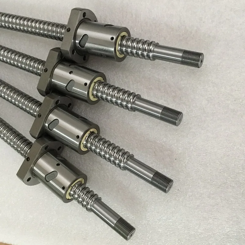 Taiwan HIWIN high speed Flange screw nut for robot 38-10K3- FSC R38-10K4