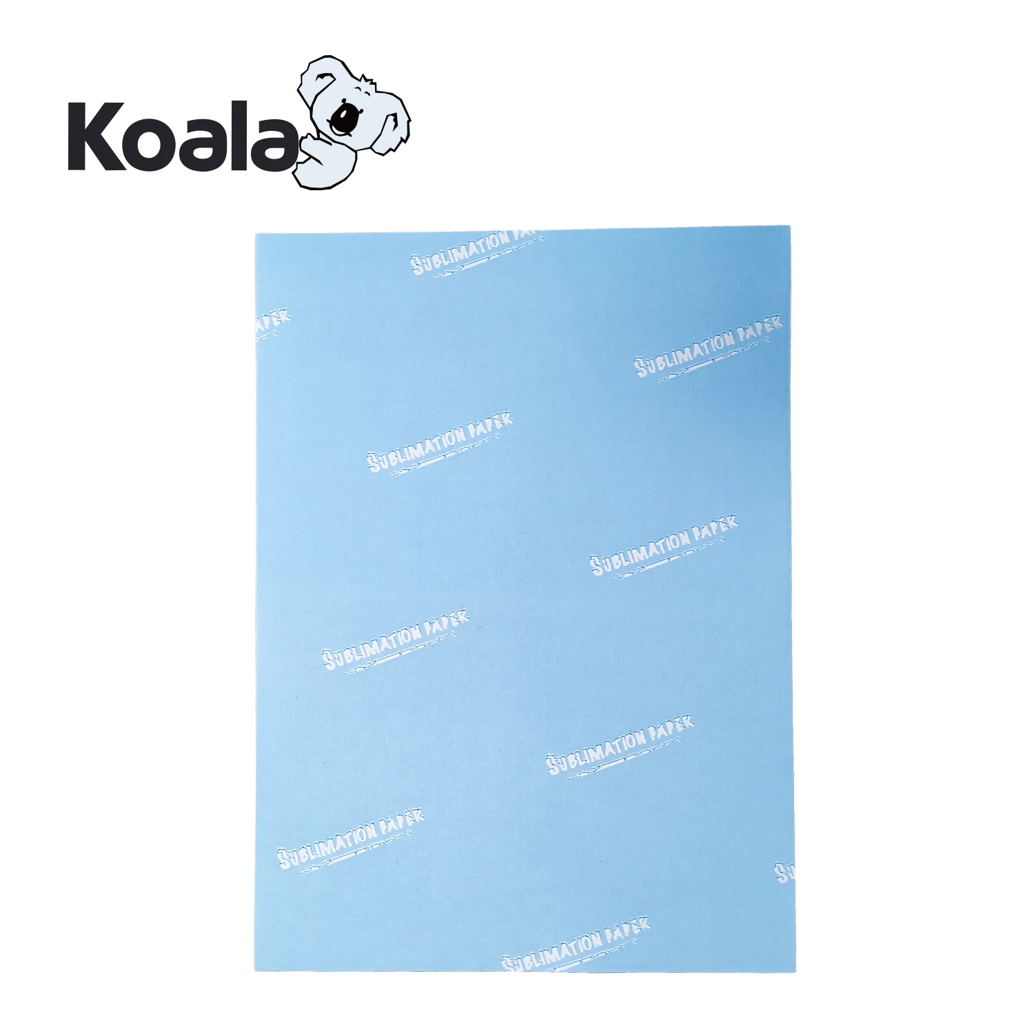 Factory Supply 100g A4 * 100 Sheets Heat Sublimation Ceramic Textile Transfer Printing Paper