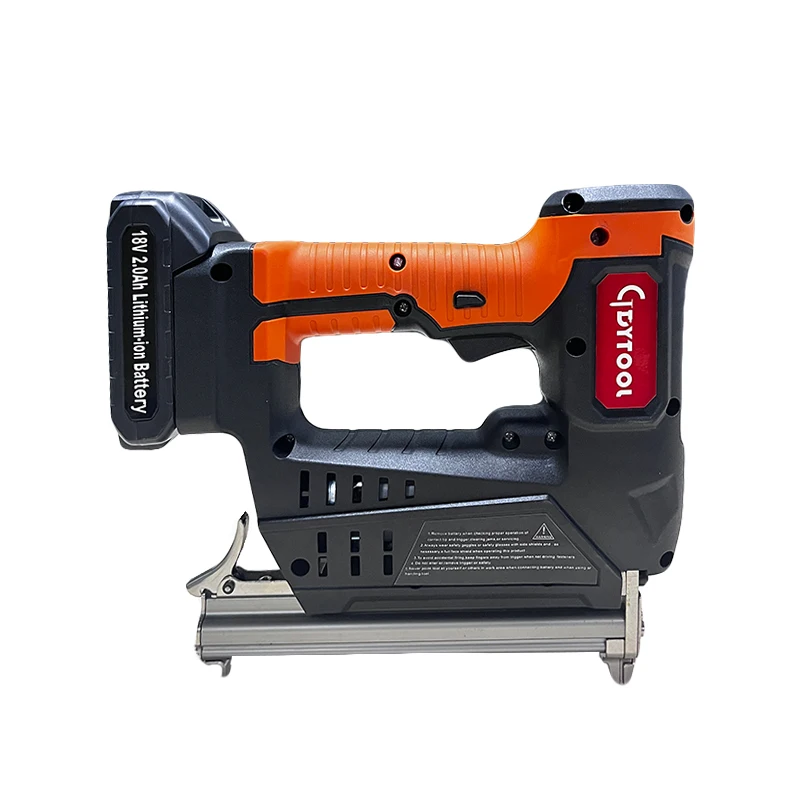 2024  New developed Hot sale 18V Cordless F30 Brad Nailer 422 staplers  nail gun GDY-AF30/422M