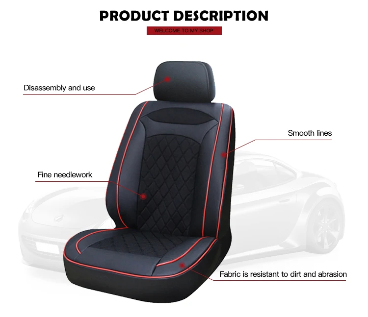 New Arrival Polyester Drivers Universal Winter Warm Car Seat Cover Cushion