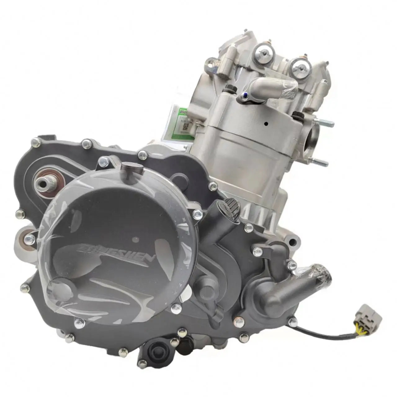 ZONGSHEN NC450 Water-Cooled Engine Assembly Powerful 4-Stroke Upgraded Version For Sale
