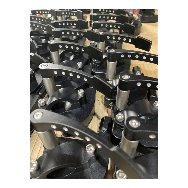 BILLET THUMB THROTTLE ASSEMBLY FOR YAMAHA BANSHEE YFZ RAPTOR 350 660 700