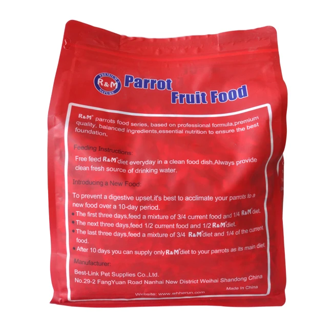 
Top Rated Parrot Food Mixed Seeds and Fruits Food for Parrot 