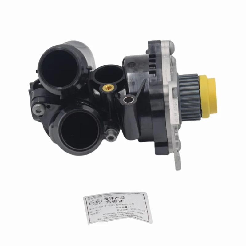 Quality Assurance Cooling Water Pump 06H121026 DG DD DF For EA888 Engine EVO2 Audi A3 A4 A5 A6 Q5 Q3 VW Tiguan Magotan Passat