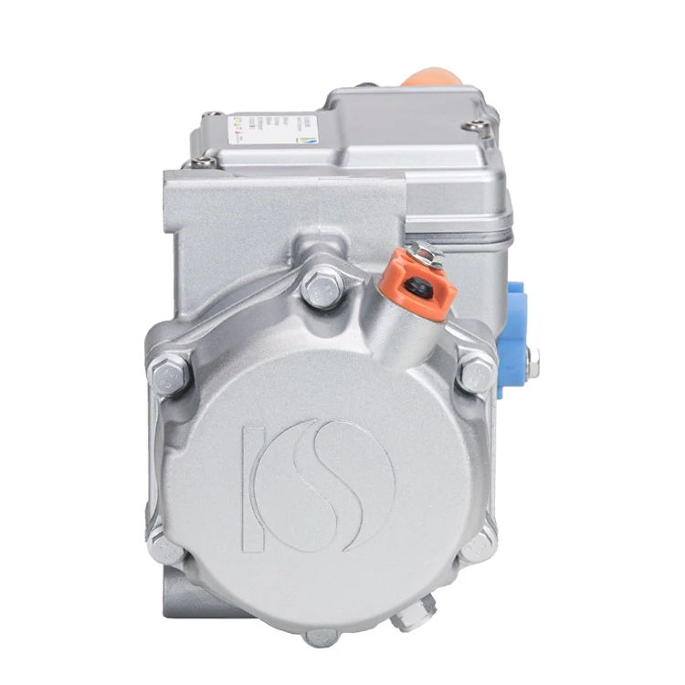 
18cc 96v dc air conditioner compressor for cars universal type automotive ac electric compressor 