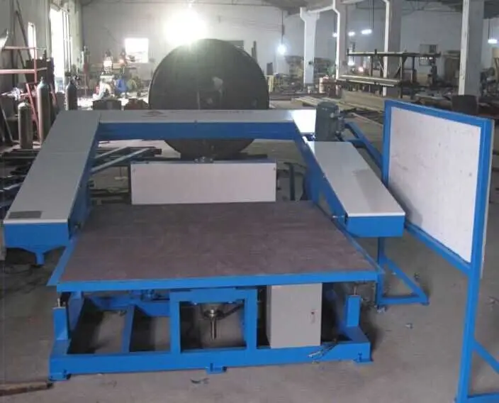 hot wire foam cutting machine