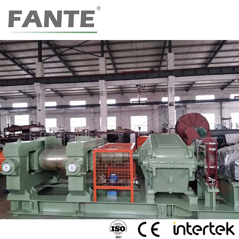 Полностью автоматическая линия по переработке отработанных шин/оборудование для измельчения использованных шин