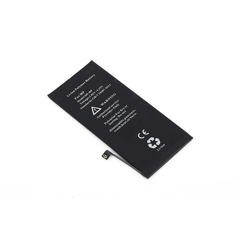 New Products Best Quality Shenzhen Smart Cell Small Phone Itel Batteries for Iphoen8p