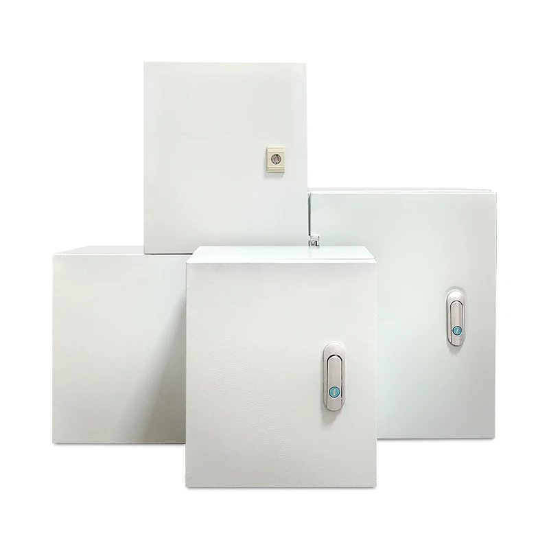 YanGao Electrical Control Panel 220v 380v Control Cabinet Box METAL ENCLOSURE