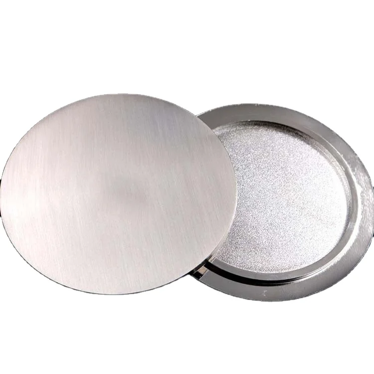 Высококачественный цинковый сплав, размер под заказ, золотая, розовая, золотая, Серебряная Свеча, диффузор, камень, круглая металлическая крышка