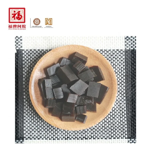 Антивозрастные пищевые добавки Ejiao Donkey-hide