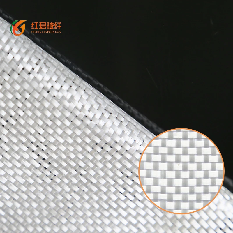 Стекловолоконная плетеная ткань для лодки и доски для серфинга, ткань из стекловолокна 200 г, низкая цена