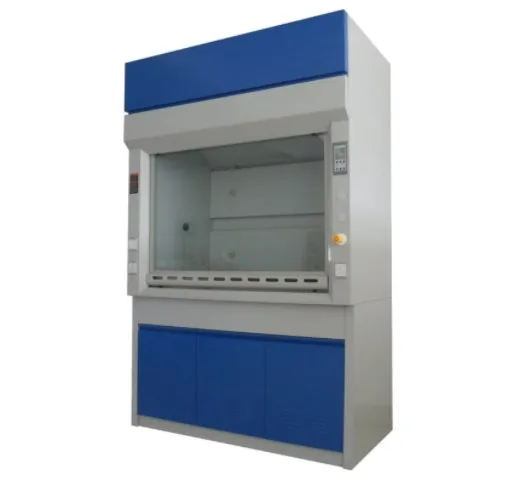 Stainless Steel Lab Fume Hood Tested Energy Saving Fume Hood