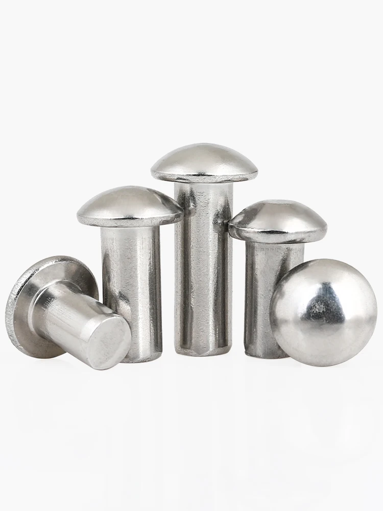 zinc plated blind rivets metal rivets
