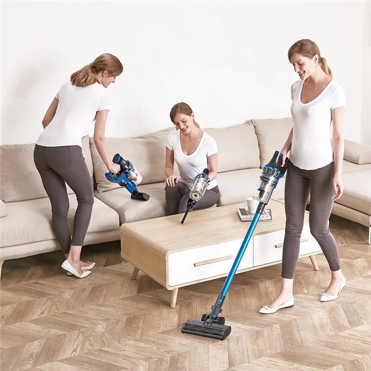  US Market 23000Pa Powerful Suction Handheld Vacuum for Home LED Touch Screen Wireless Cordless Cleaner Proscenic