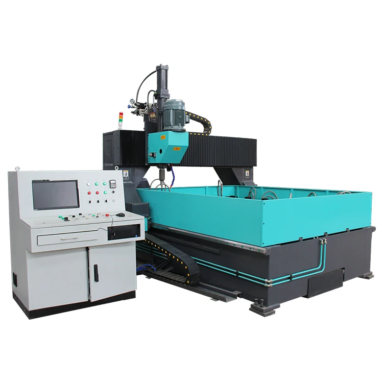 Hole Drilling Processing CNC Plate Drilling Machine