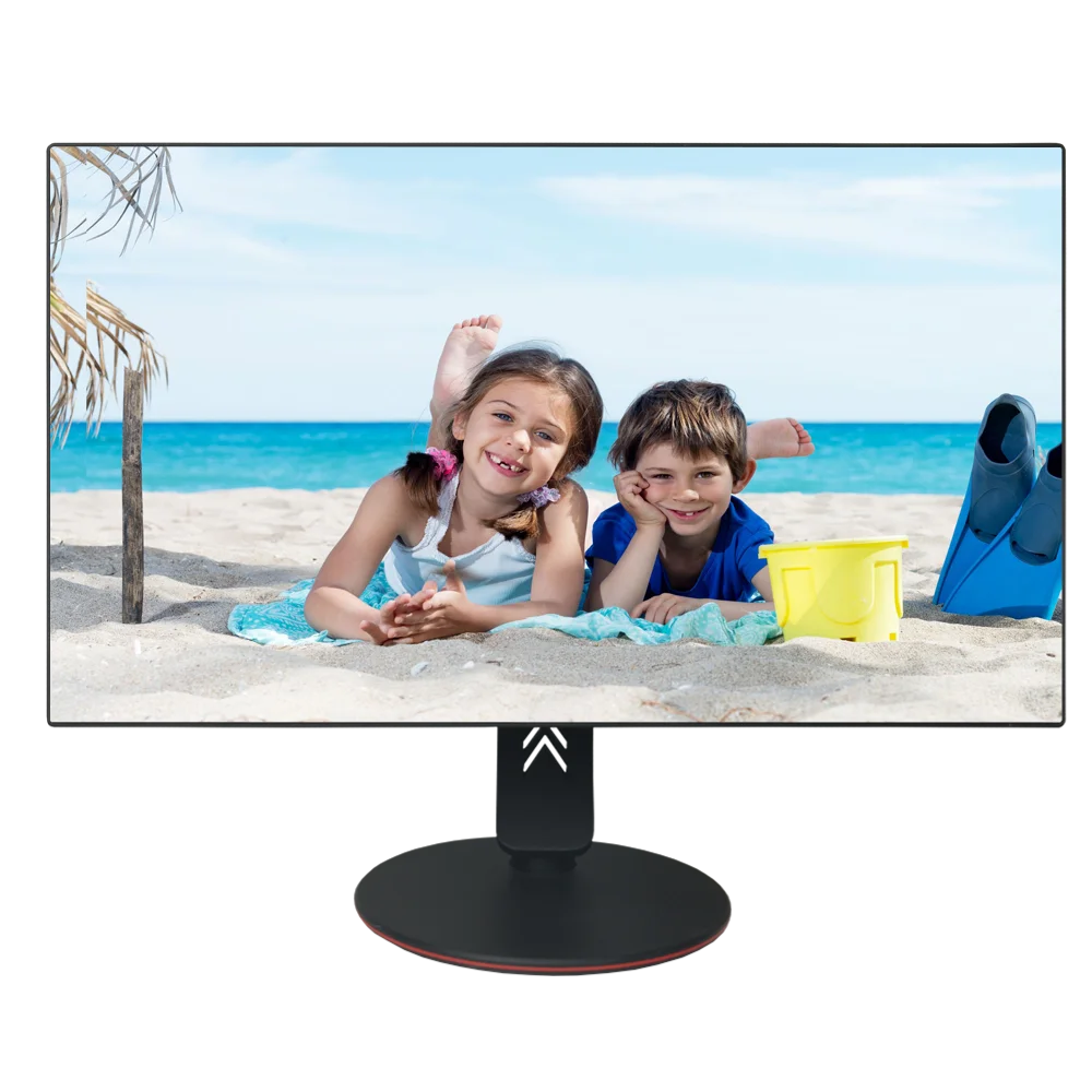 23.8 Inch All In One Desktop Laptop Computer PC 24 Inch FHD Display I3 I5 I7 CPU Optional All-In-One PC