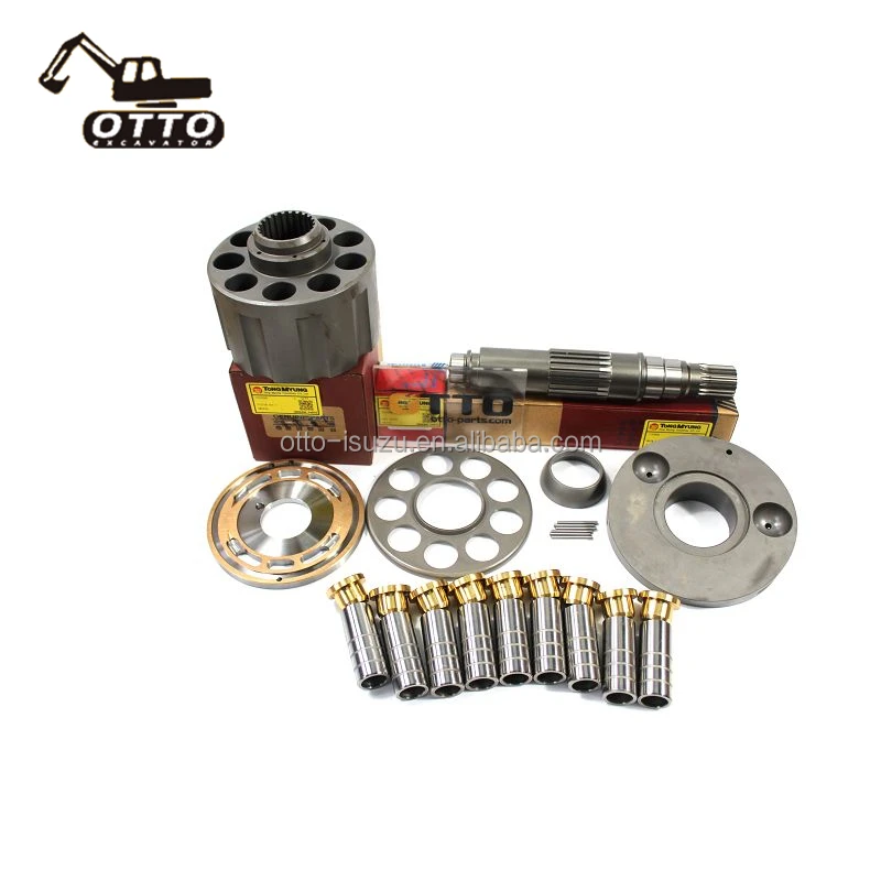 Korea 3106481 HMT36FA/HMGF40FA Hydraulic Travel Motor Valve Plate for ZAX200-5 Final Drive Parts