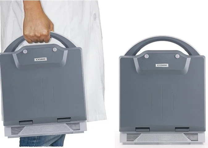 KX5600 Portable Handle Wireless Ultrasound Probe Veterinary Dog Sheep Scanner For Animal