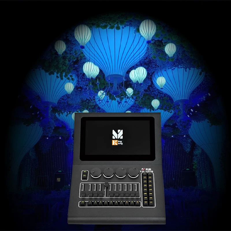 DMX512 консоль освещения dmx управление consol DMX Touch TT