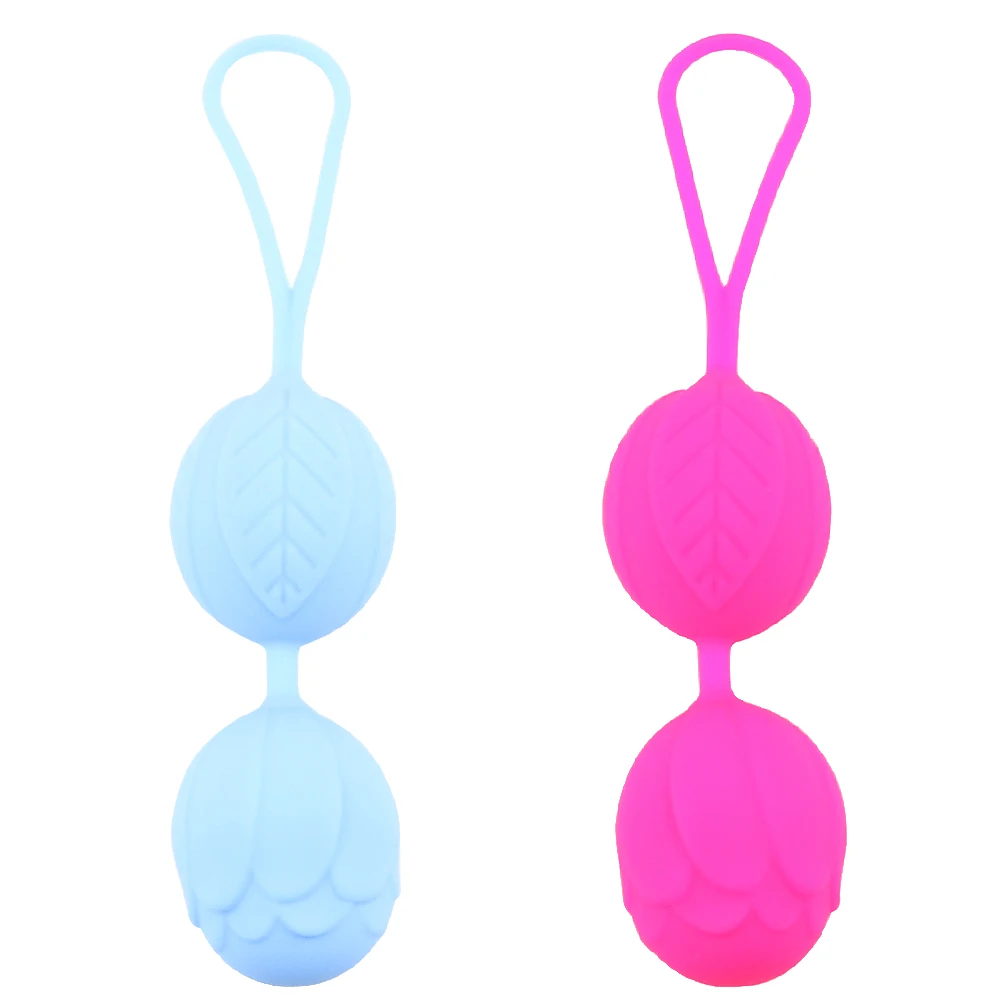 Hot selling medical silicone ball,  ben wa balls kegel exercise