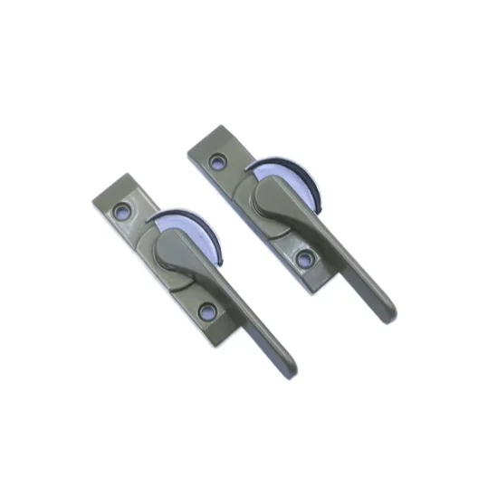 Wholesale Hot Sale aluminum windows and doors accessories sliding crescent window safety locks