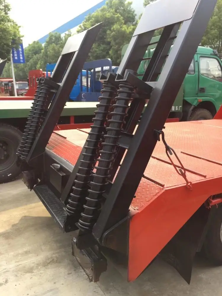 Хорошее качество Заводской магазин howo 4x2 5 тонн RHD LHD плоская кровать с