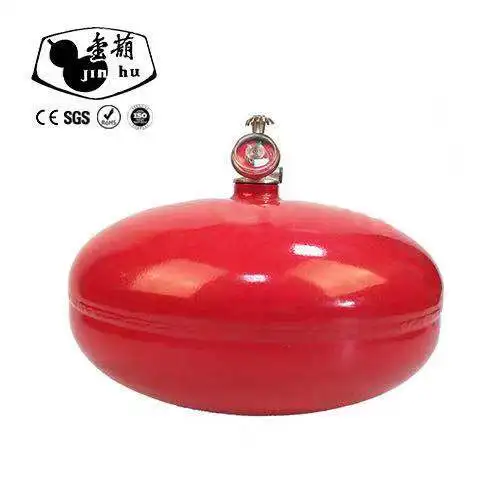 CE Approval Hanging  Type  Automatic Fire Extinguisher 90% Superfine ABC Dry Chemical Powder Fire Extinguishers