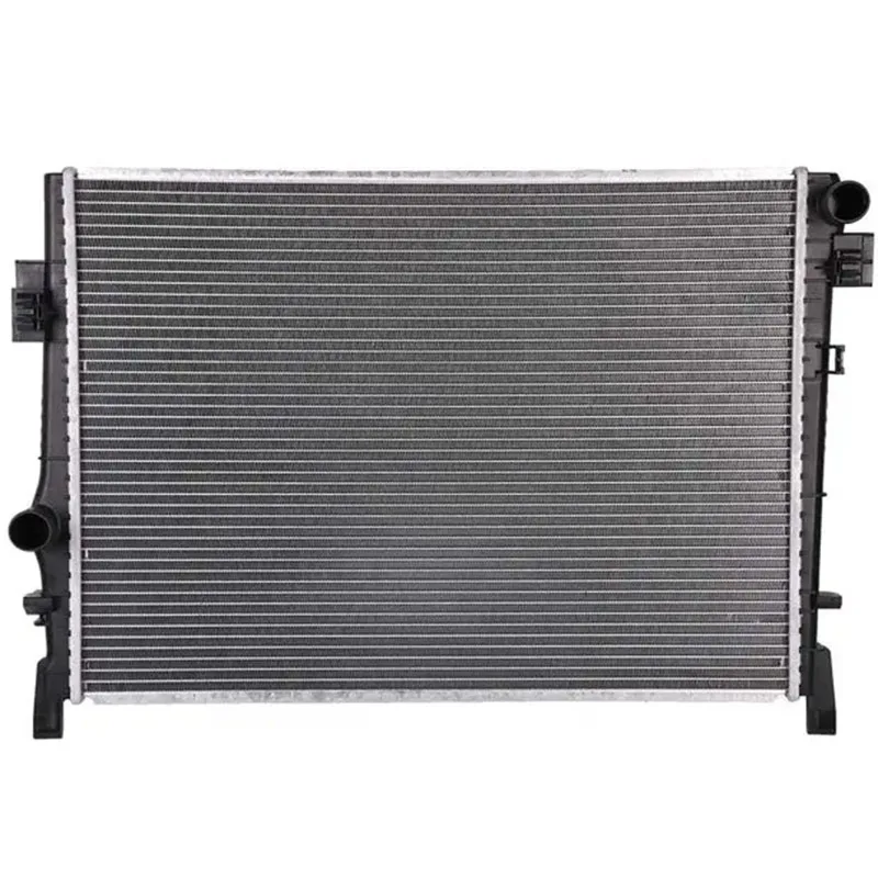 Auto Parts Plastic Aluminum Replacement Radiator for Dodge Journey 2009-2015 68038238AA