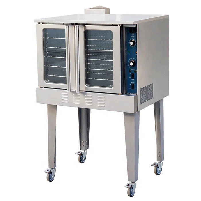 
Газовая конвекционная печь в американском стиле, новый стиль, тостер для хлеба из нержавеющей стали, тостер, газовая конвекционная печь 