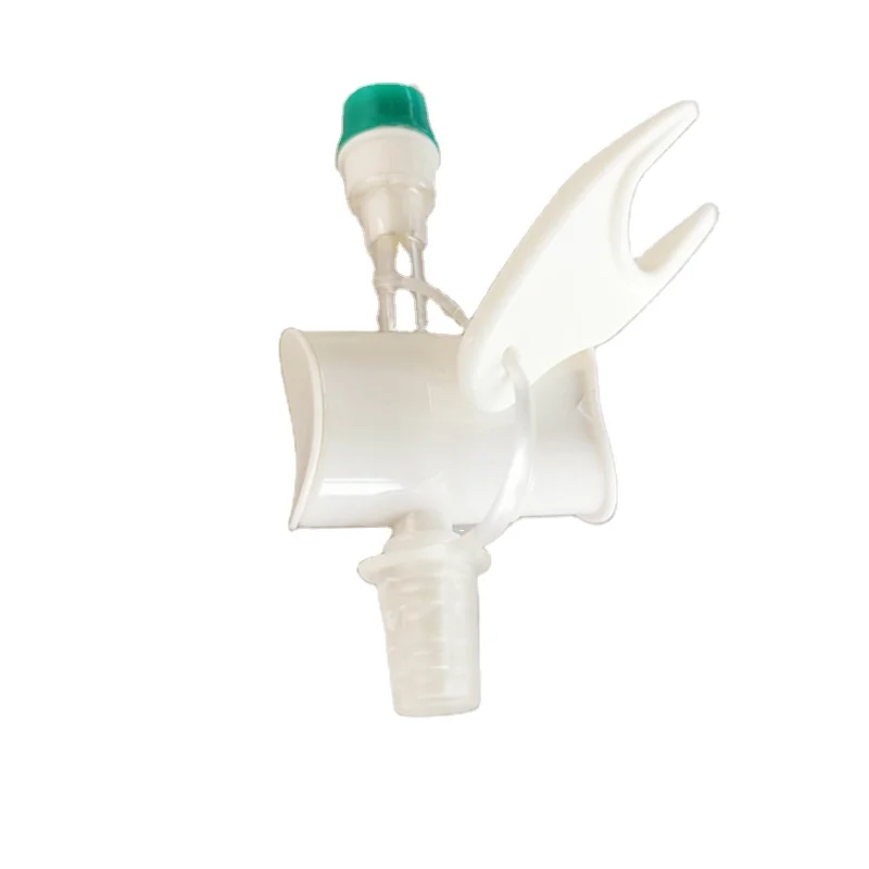 closed suction catheter endotracheal tube
