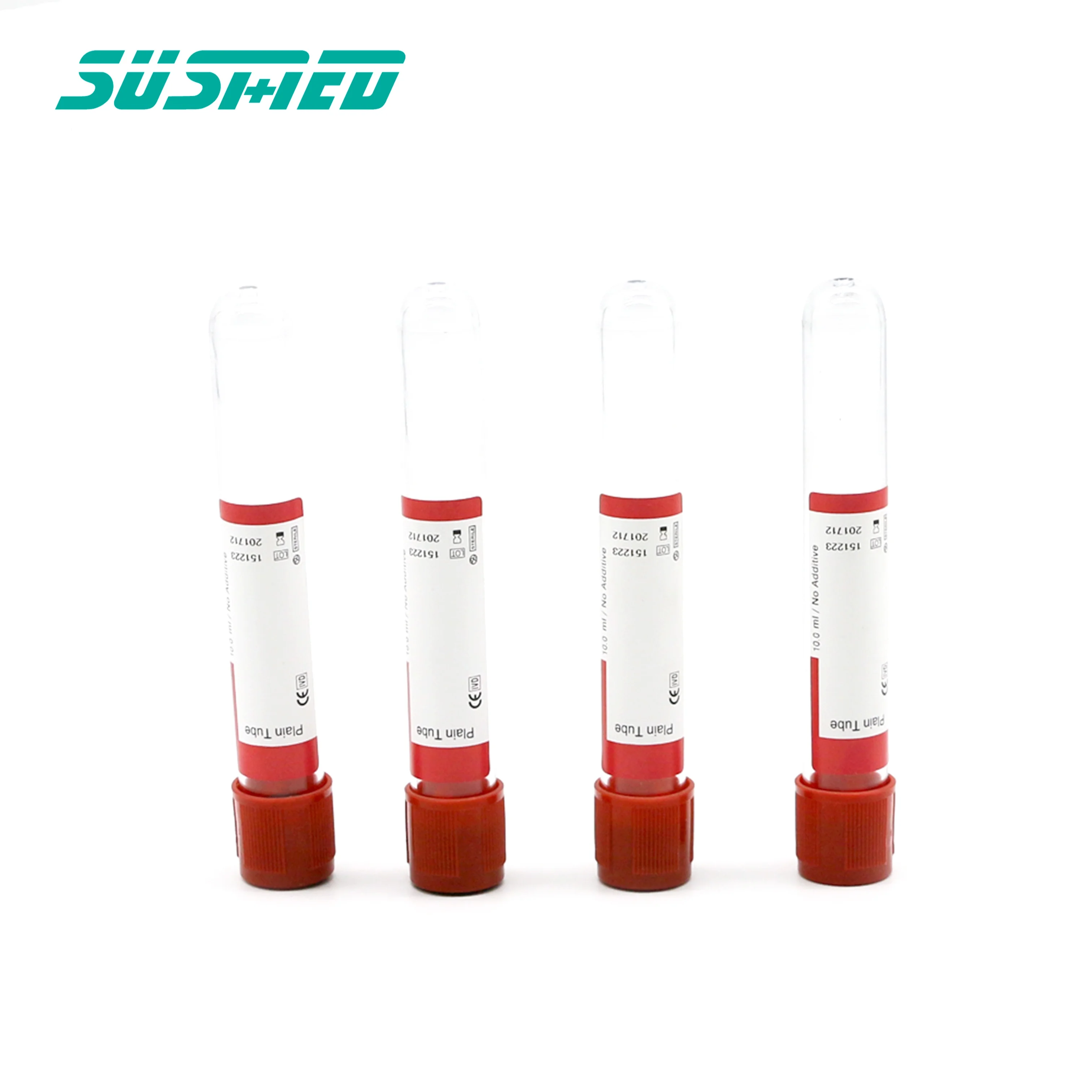 Low cost and high quality single use vacuum blood collection tubes approved vacuum blood collection tube