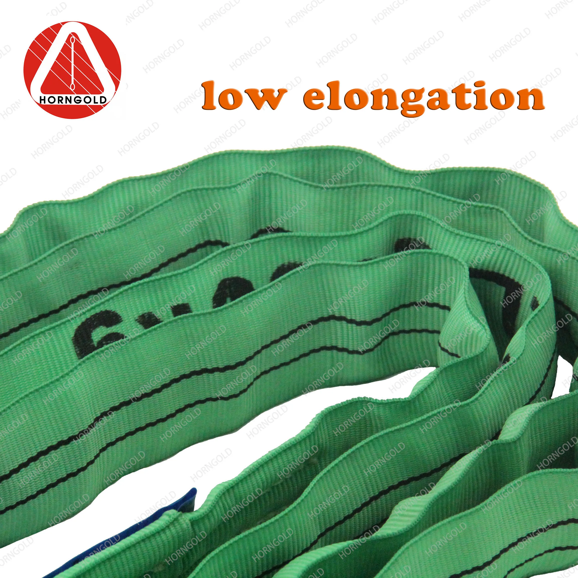 Polyester Round Crane Lifting Slings