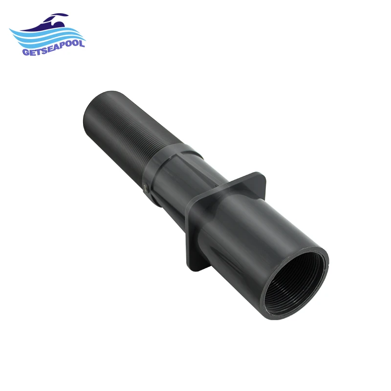 Высокое качество плавательный бассейн ABS фланец ПВХ настенный трубопровод для бетонных бассейнов