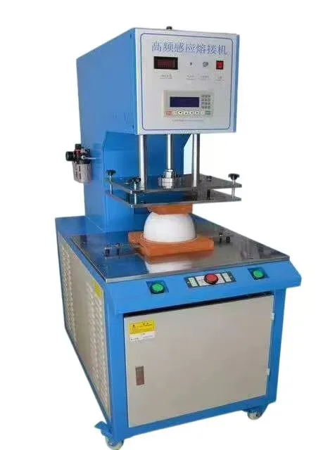 High Frequency 220V Automatic Metal Induced Plastic Welding Machine New Condition Home Use Construction Farm Welder PVC China